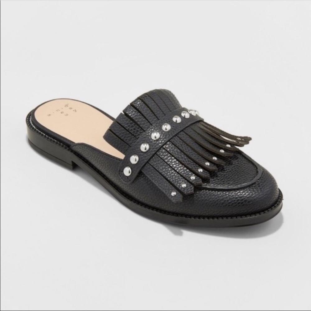 A new day mules. Size 8.5.